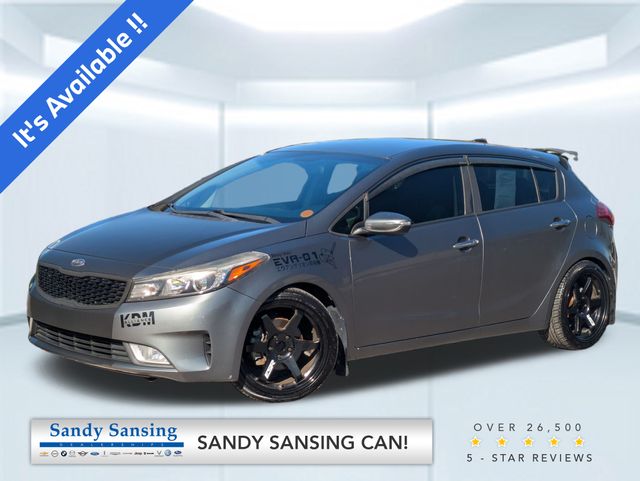 2017 Kia Forte5 EX's photo