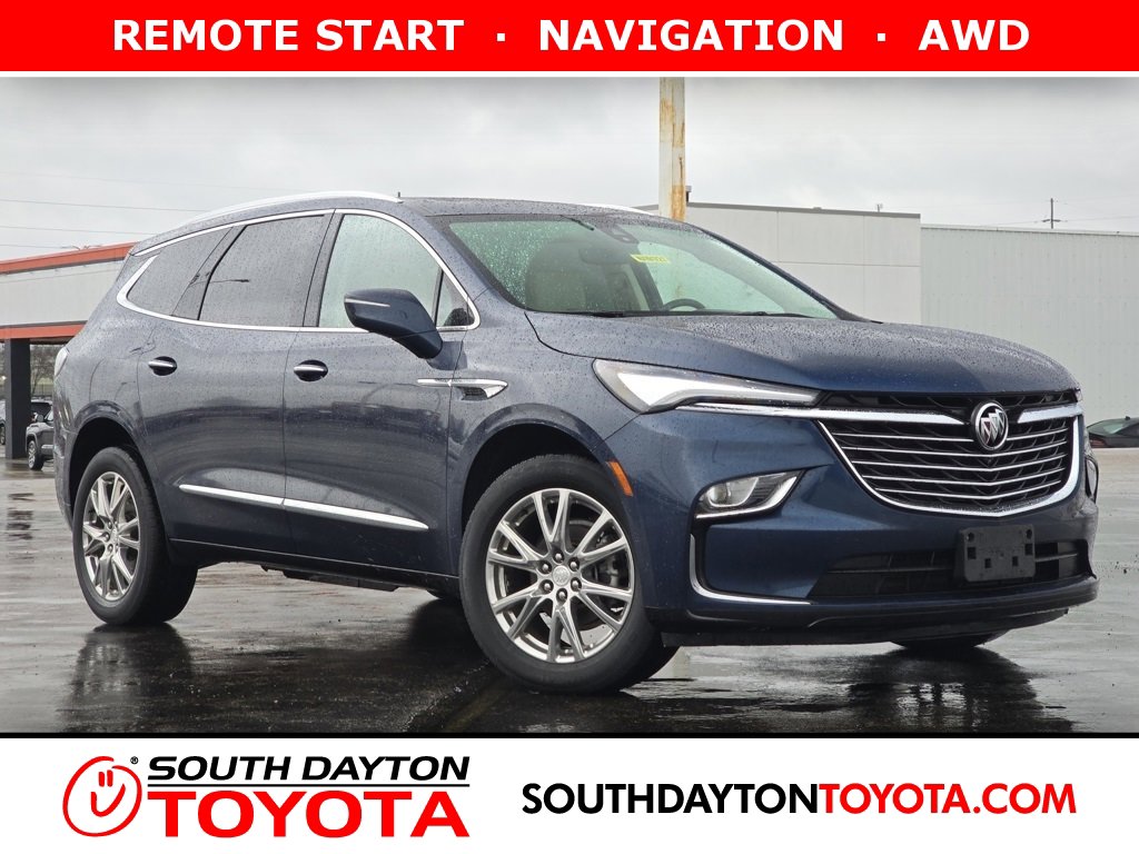 2022 Buick Enclave Premium's photo