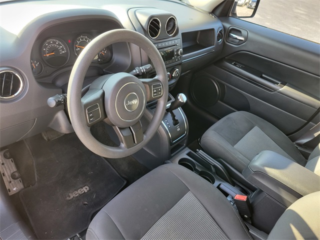 2016 Jeep Patriot Sport photo 13