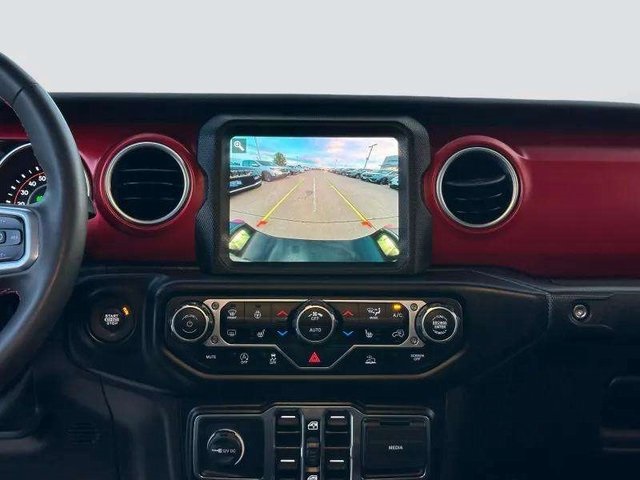 2023 Jeep Gladiator Rubicon photo 21