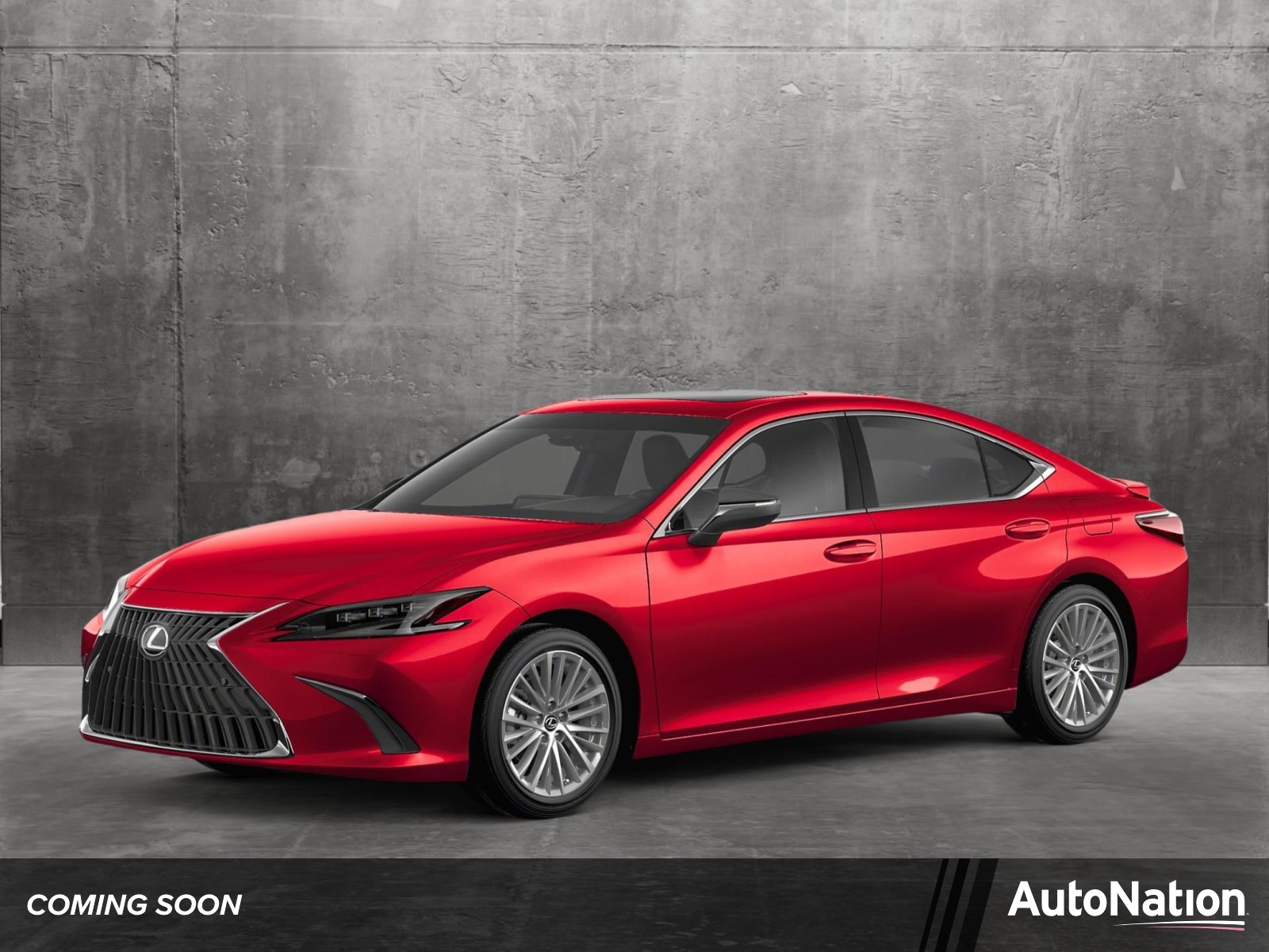 2025 Lexus ES Hybrid