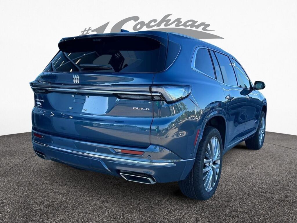 2026 Buick Enclave Avenir photo 4