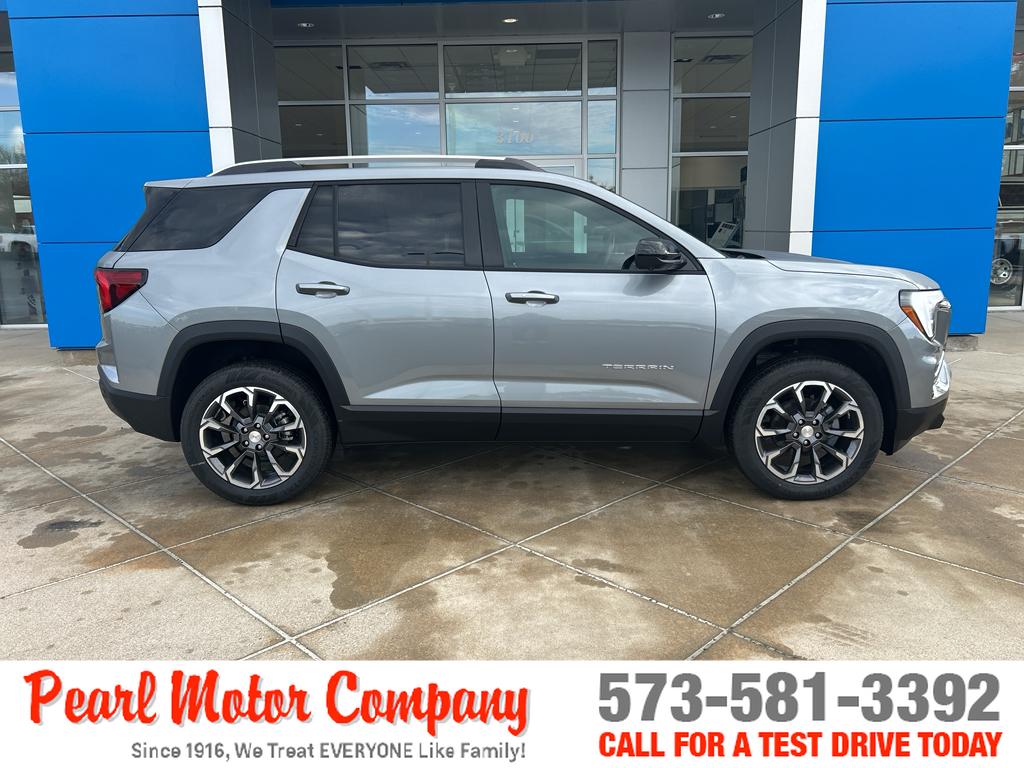 2026 Gmc Terrain Elevation photo 3