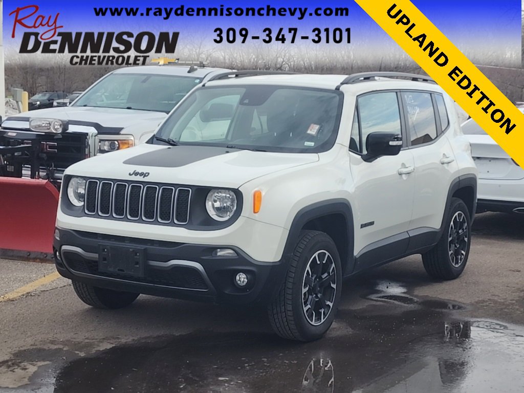 2023 Jeep Renegade Upland's photo