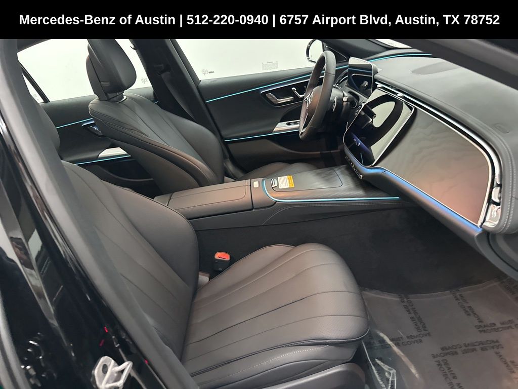 2026 Mercedes Benz E 350 photo 24