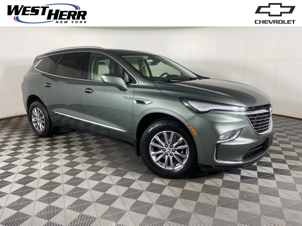 2023 Buick Enclave Premium's photo