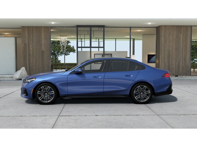 2026 Bmw 540i xDrive photo 2
