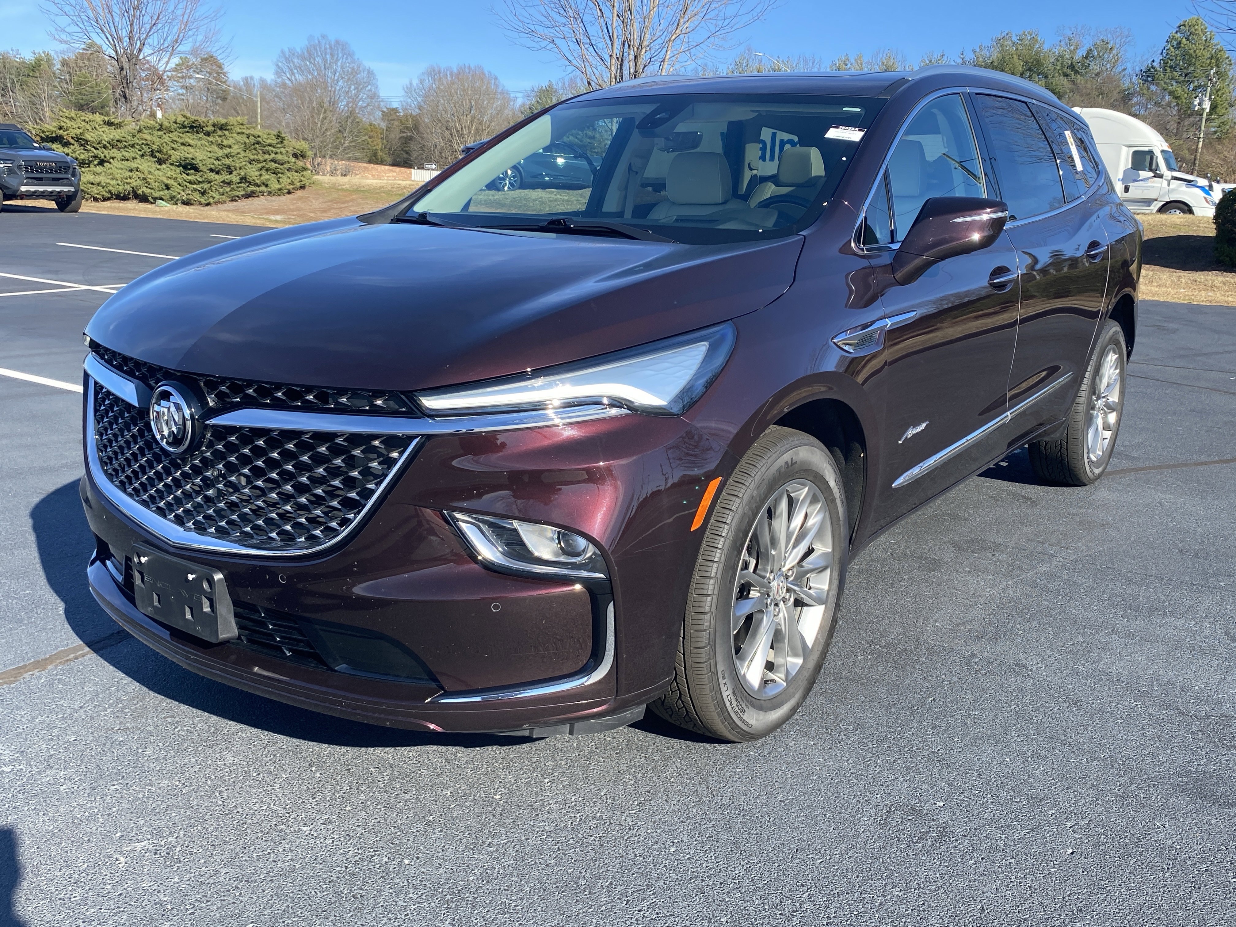 2024 Buick Enclave Avenir's photo