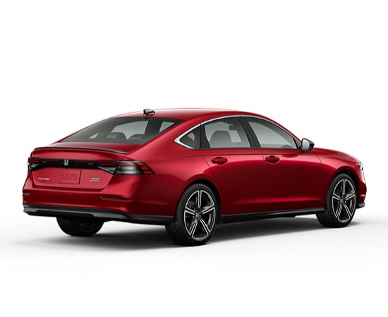 2025 Honda Accord Hybrid Sport photo 29