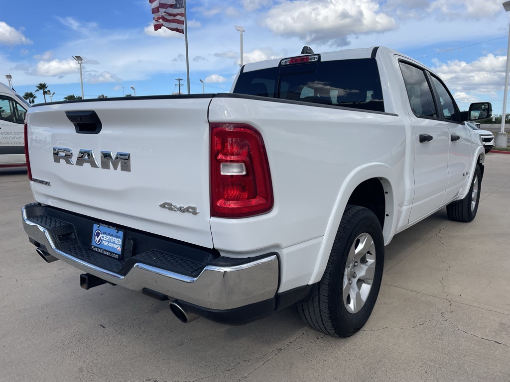 2025 Ram 1500 Big Horn Lone Star photo 2