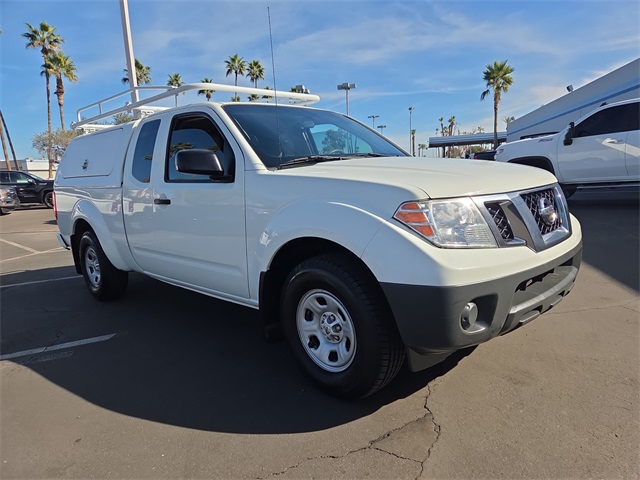 2019 Nissan Frontier S