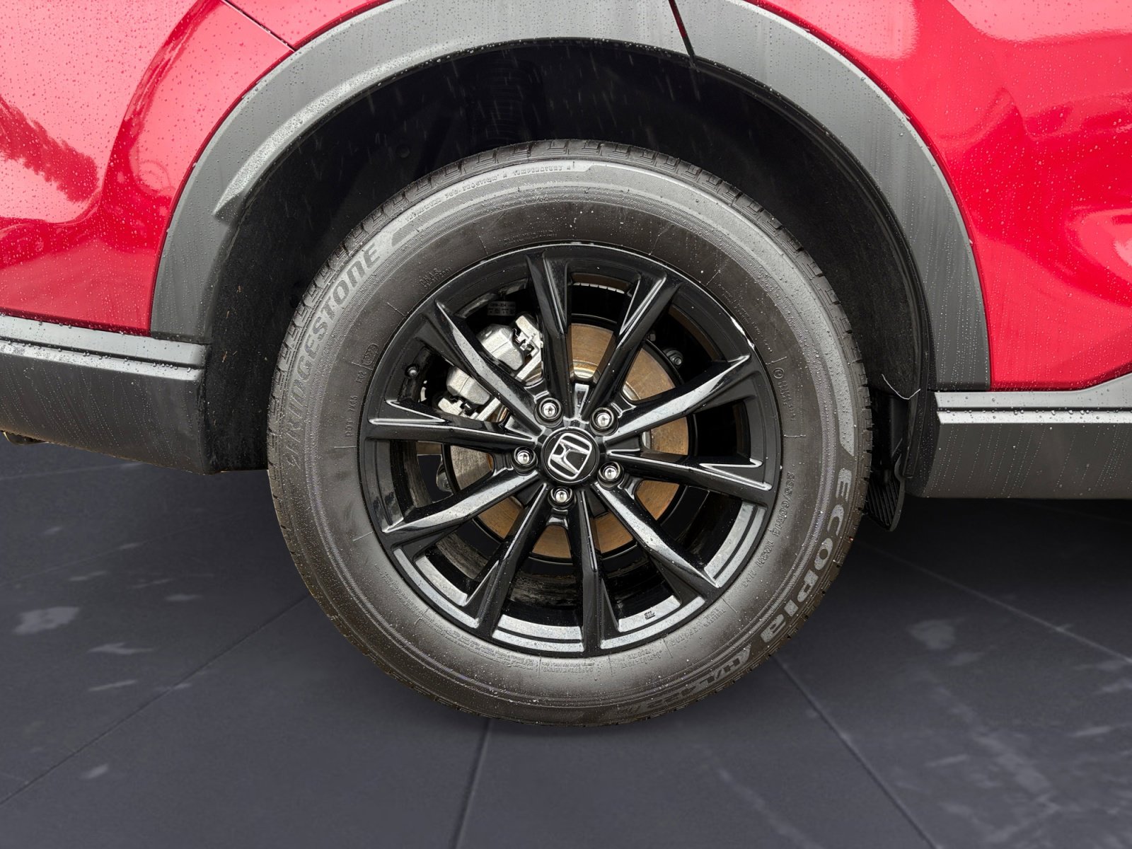 2025 Honda CR-V Hybrid Sport-L photo 37