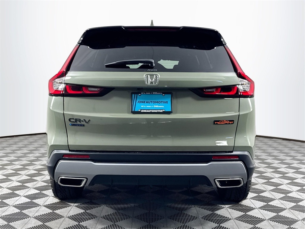 2026 Honda CR-V Hybrid photo 11