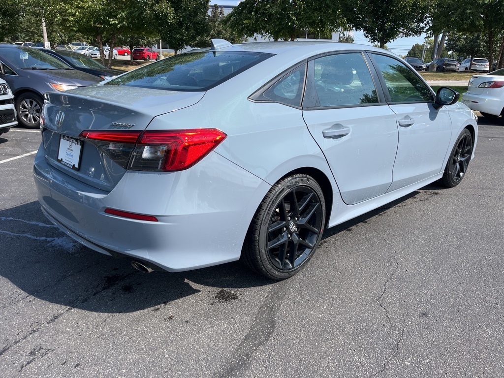 2023 Honda Civic Sport photo 6