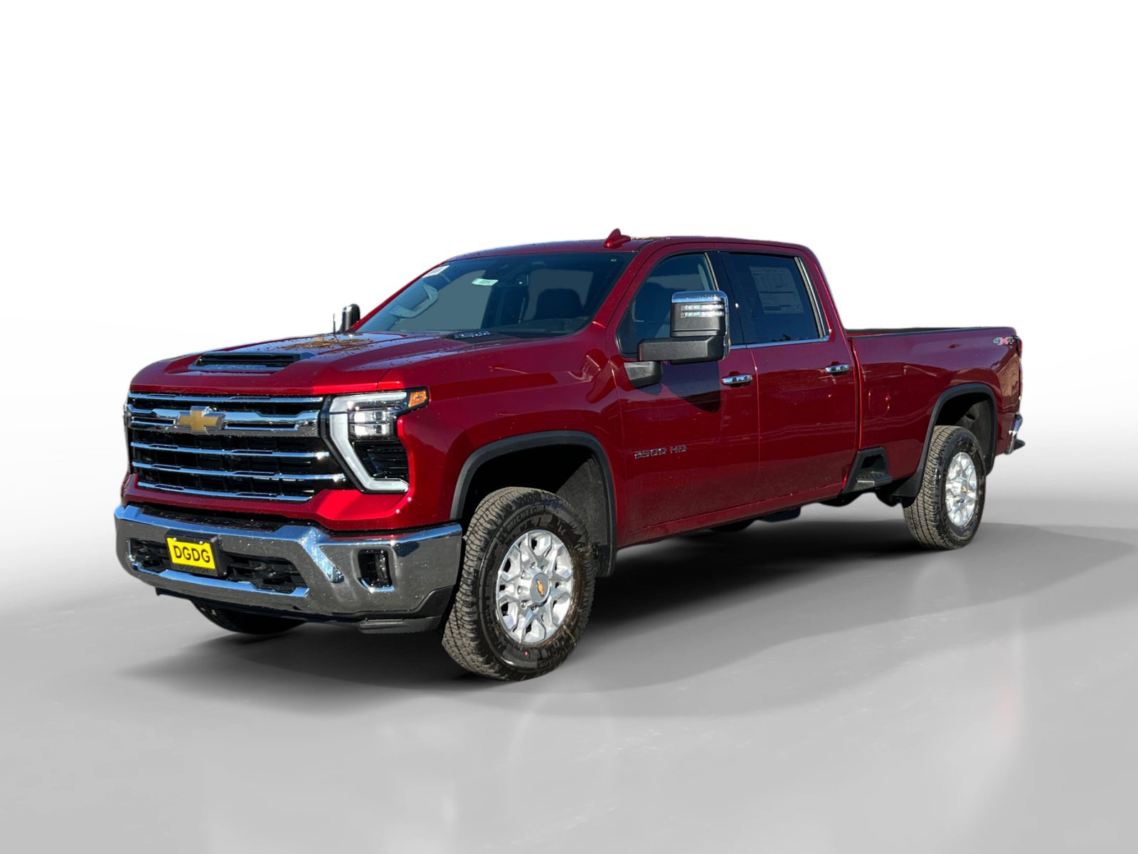2025 Chevrolet Silverado 2500 HD LTZ