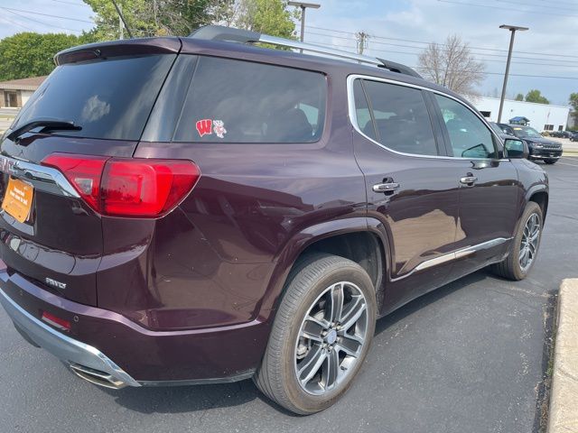 2018 Gmc Acadia Denali photo 9