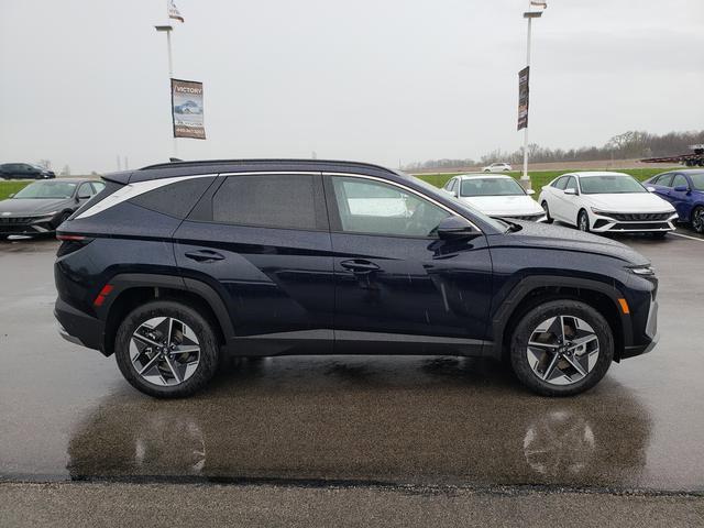 2025 Hyundai Tucson Hybrid SEL Convenience photo 4