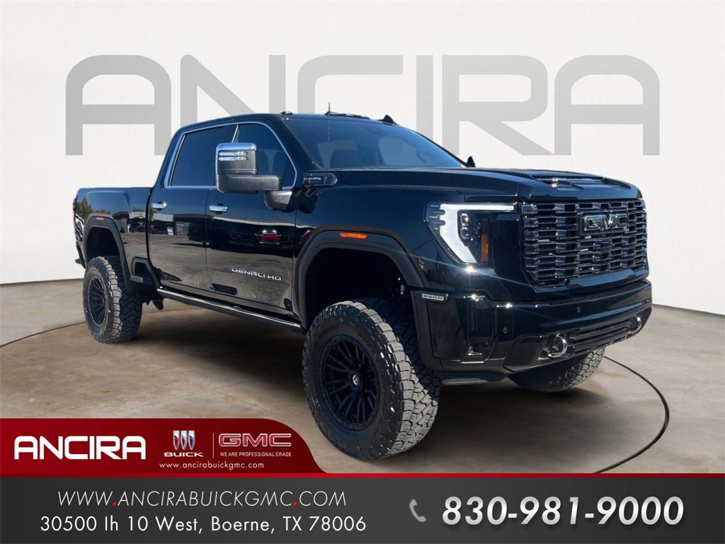 2025 GMC Sierra 2500HD Denali Ultimate's photo