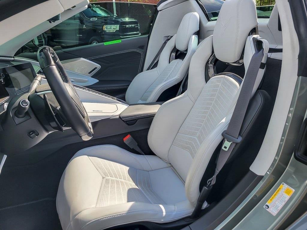 2024 CHEVROLET CORVETTE - Image 9