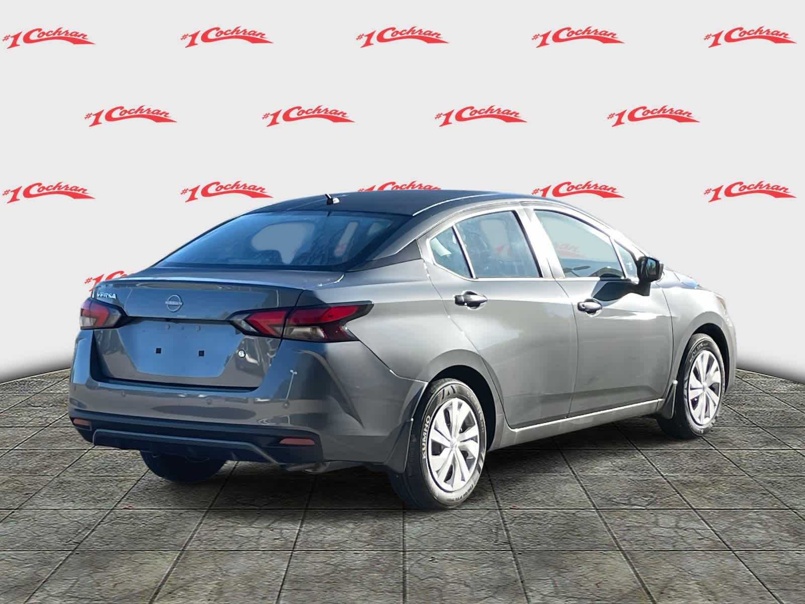 2025 Nissan Versa S photo 3