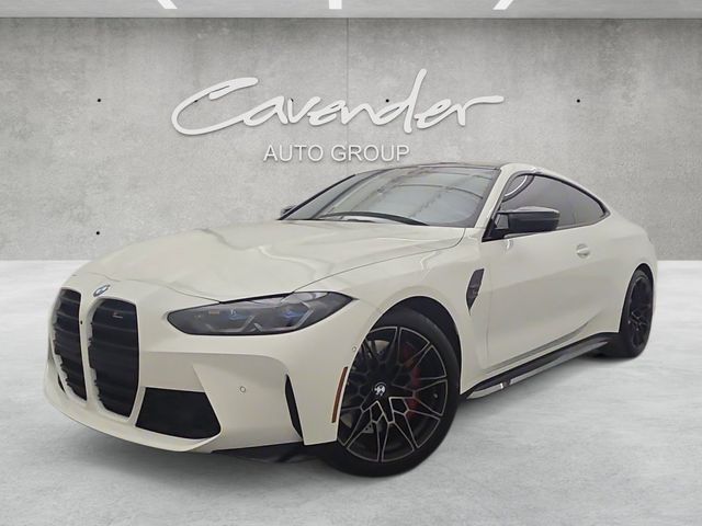 2024 BMW M4 Coupe