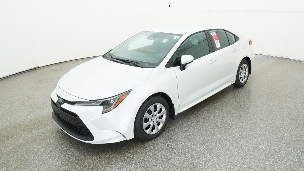 2026 Toyota Corolla
