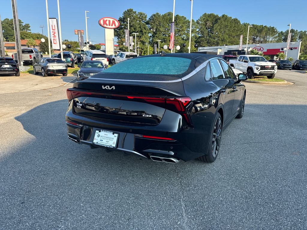 2026 Kia K5 GT photo 3