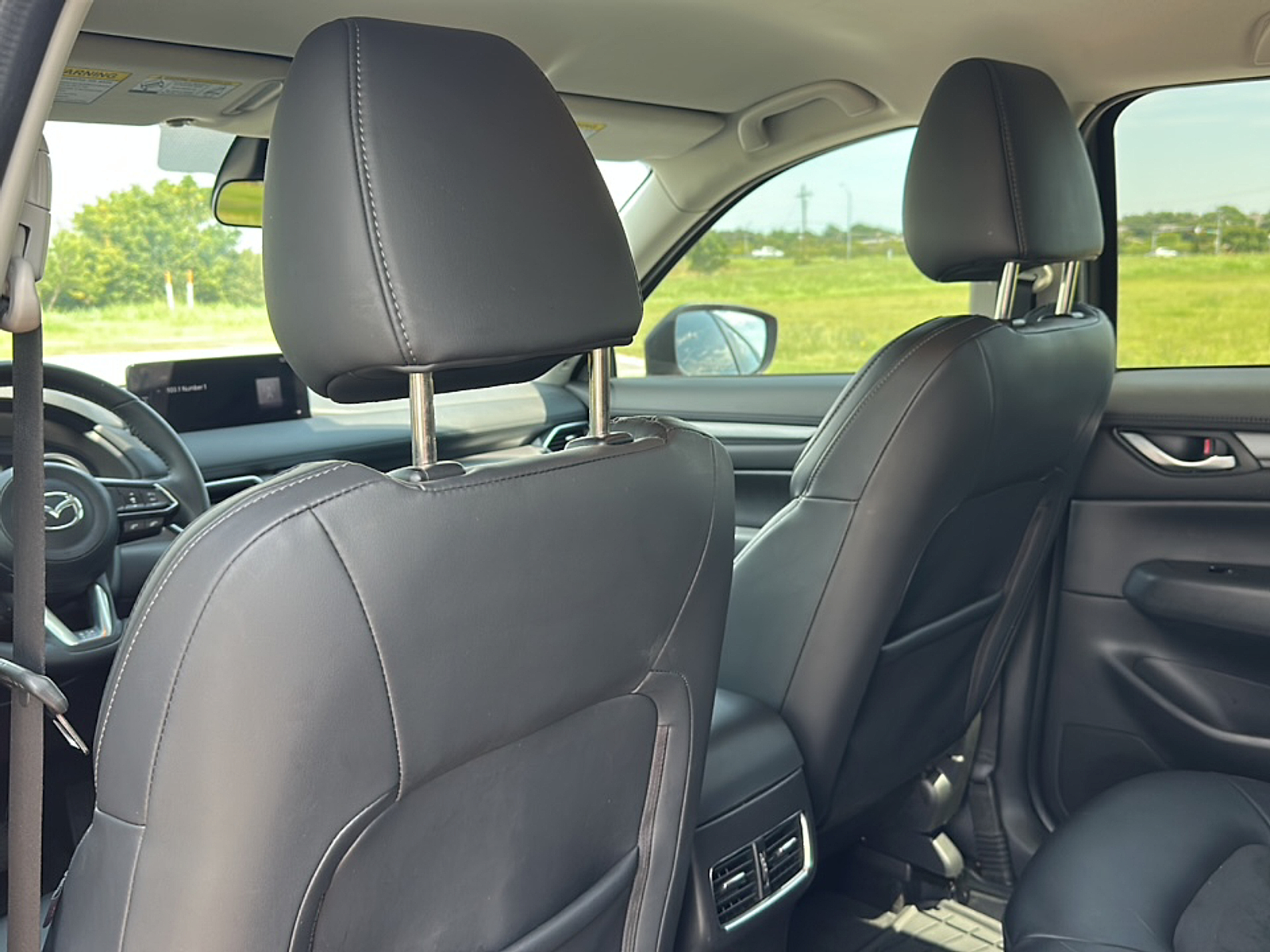 2023 Mazda CX-5 2.5 Select photo 6