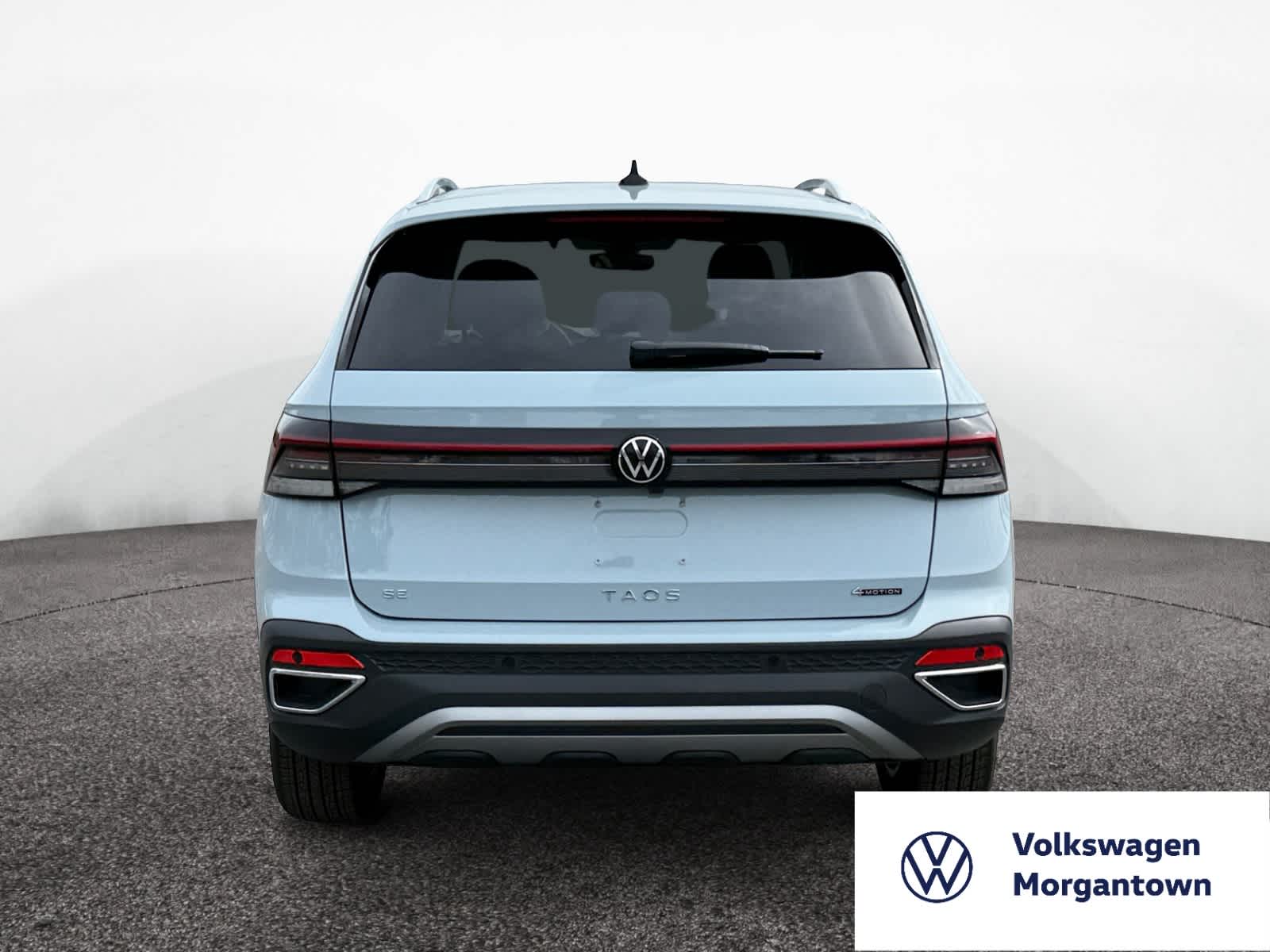 2025 Volkswagen Taos SE photo 3