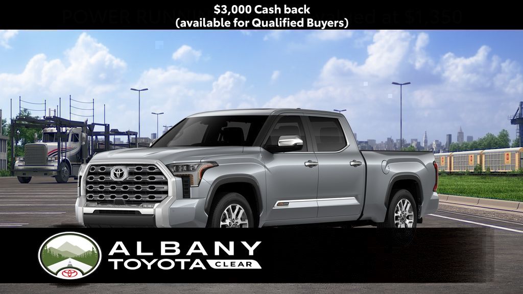 2026 Toyota Tundra 1794 Edition's photo