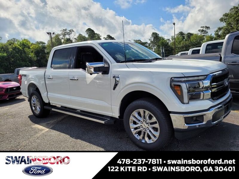 2025 Ford F-150 Lariat's photo