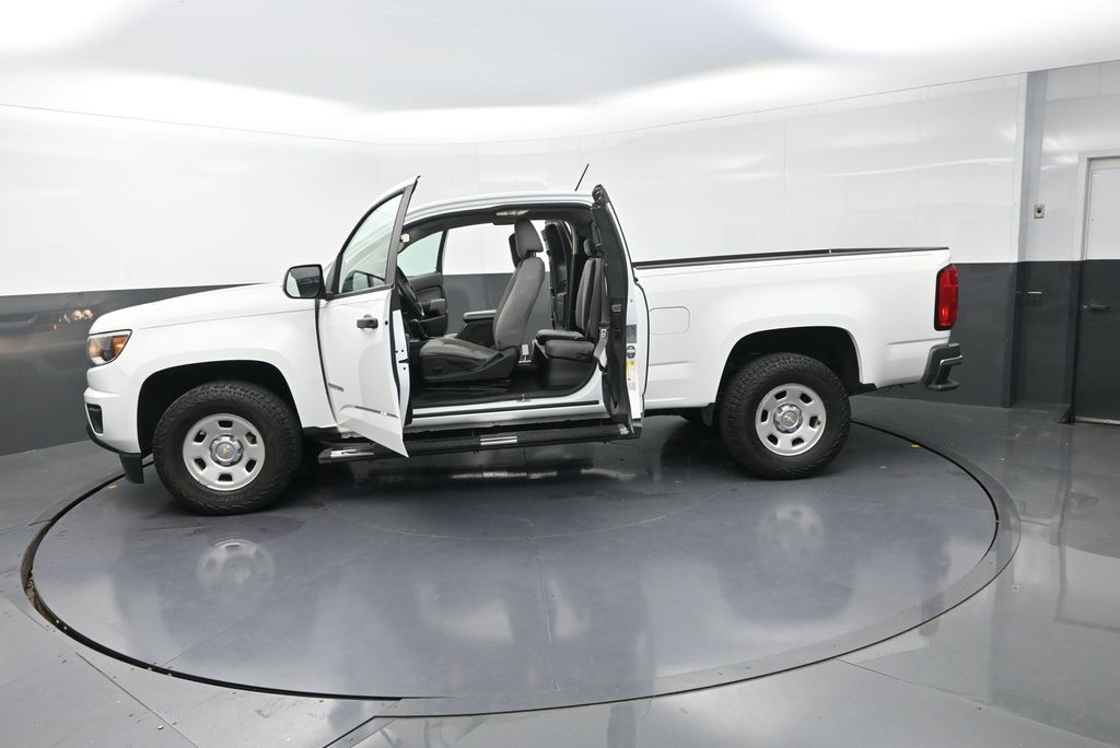 2016 Chevrolet Colorado Work Truck photo 25