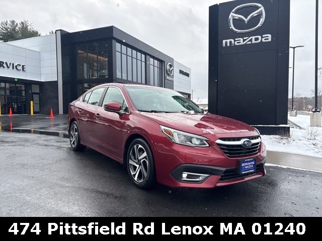 2021 Subaru Legacy Limited