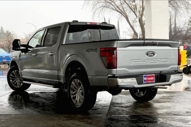2025 Ford F-150 XLT photo 3
