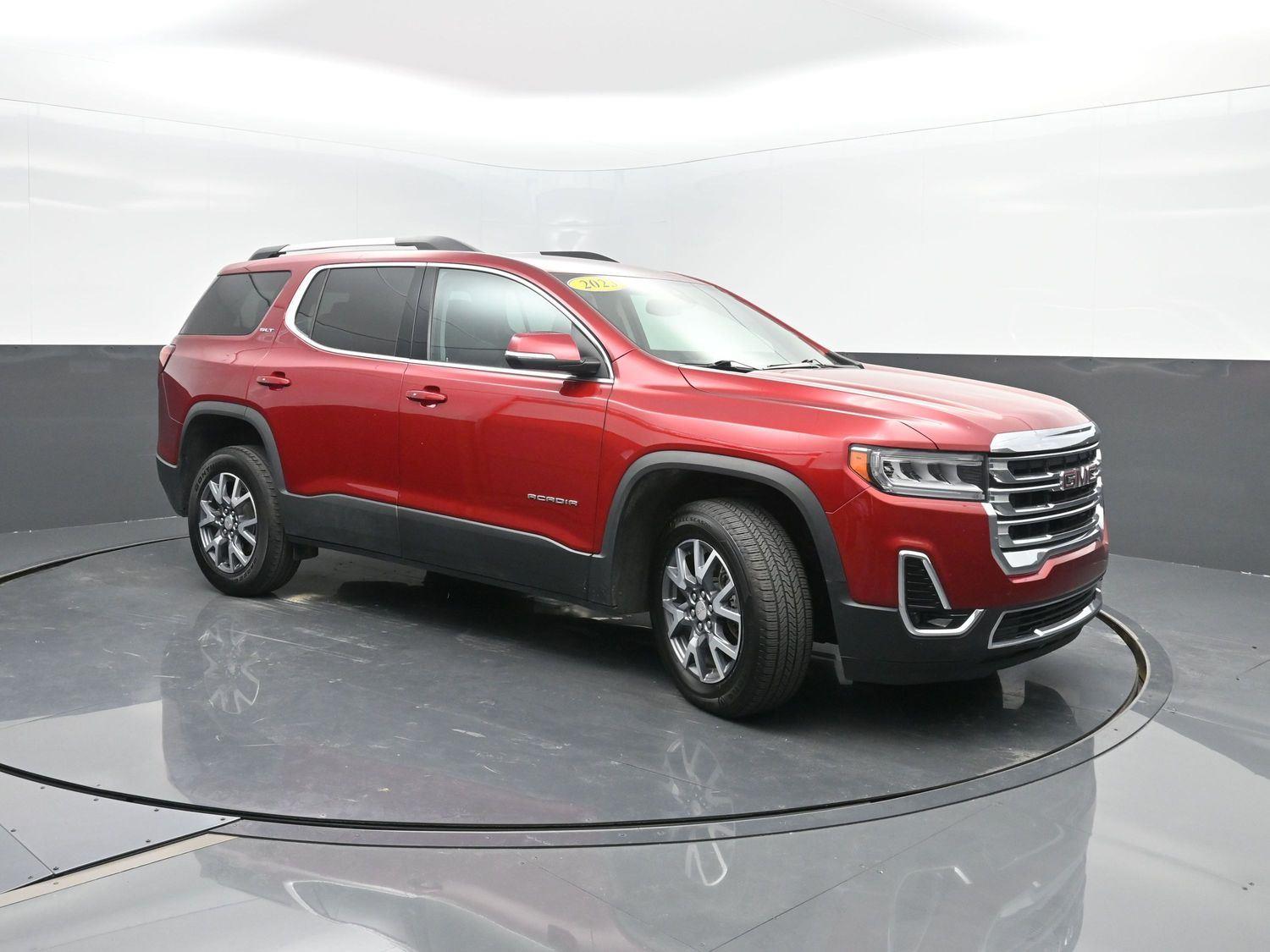 2023 Gmc Acadia SLT photo 2