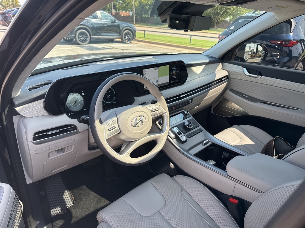 2024 Hyundai Palisade Calligraphy photo 6