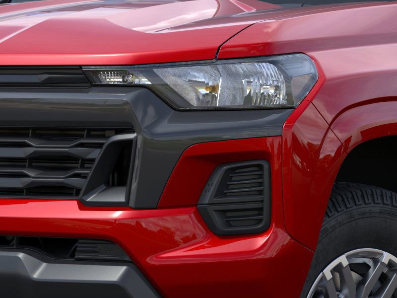 2025 Chevrolet Colorado Work Truck LT photo 10