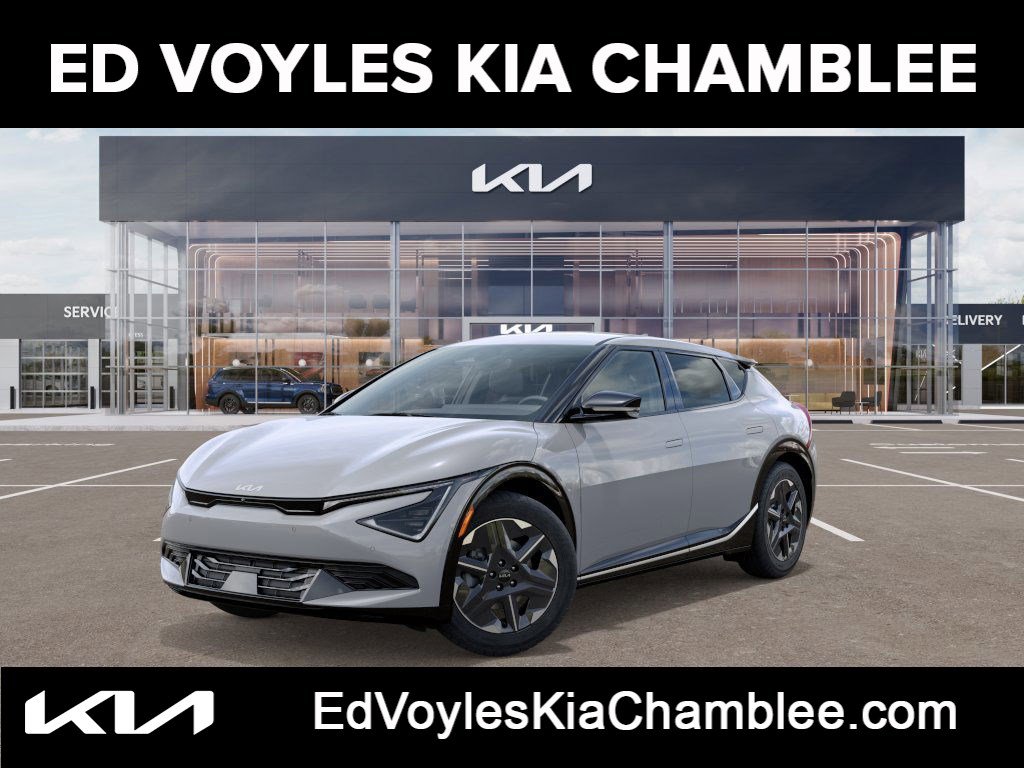 2025 Kia EV6 Light L/R's photo