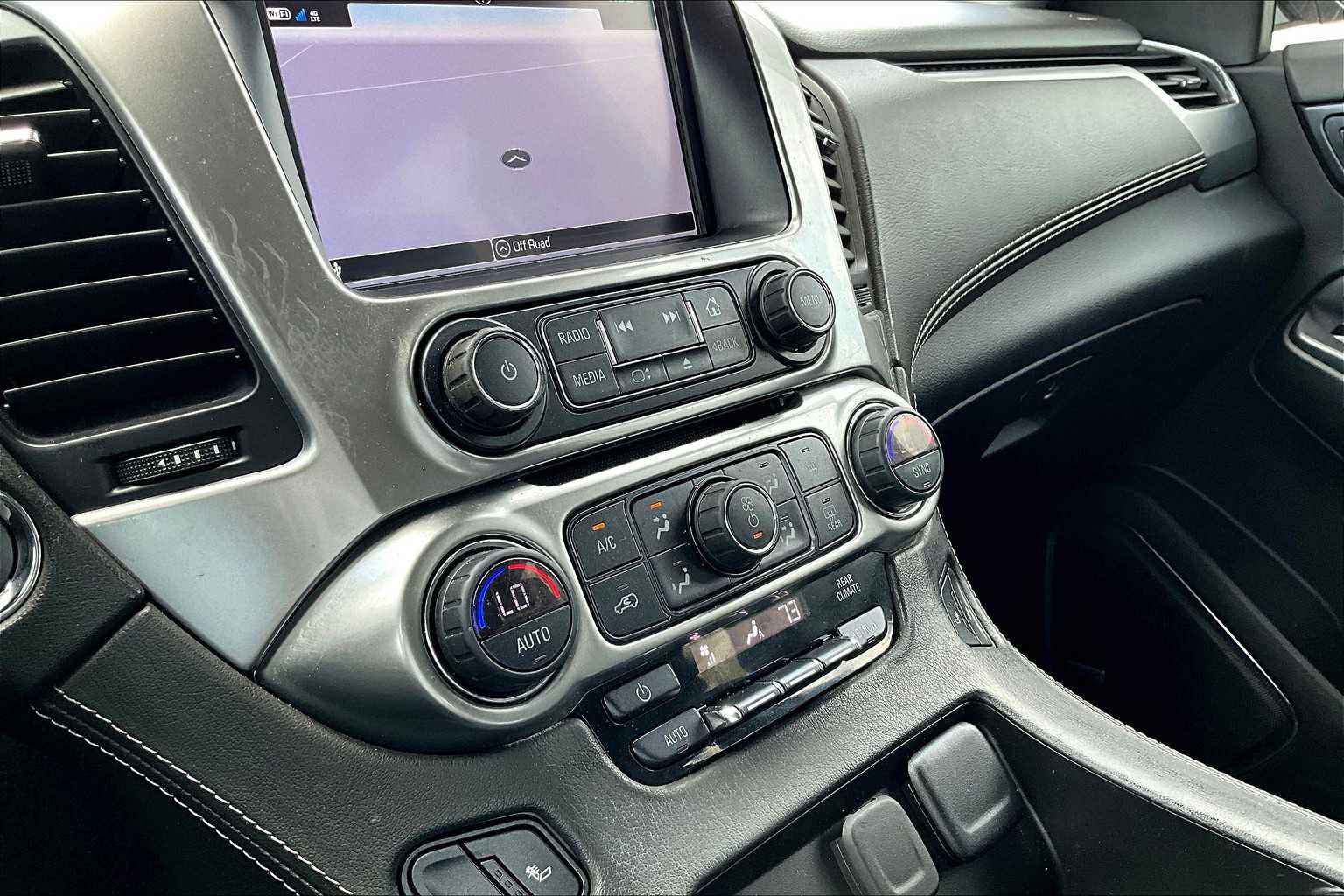 2020 Chevrolet Tahoe LT photo 33