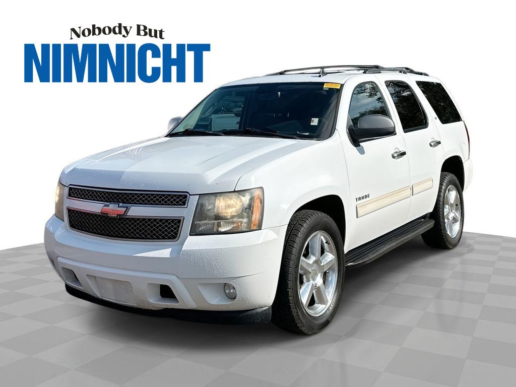 2011 Chevrolet Tahoe LT