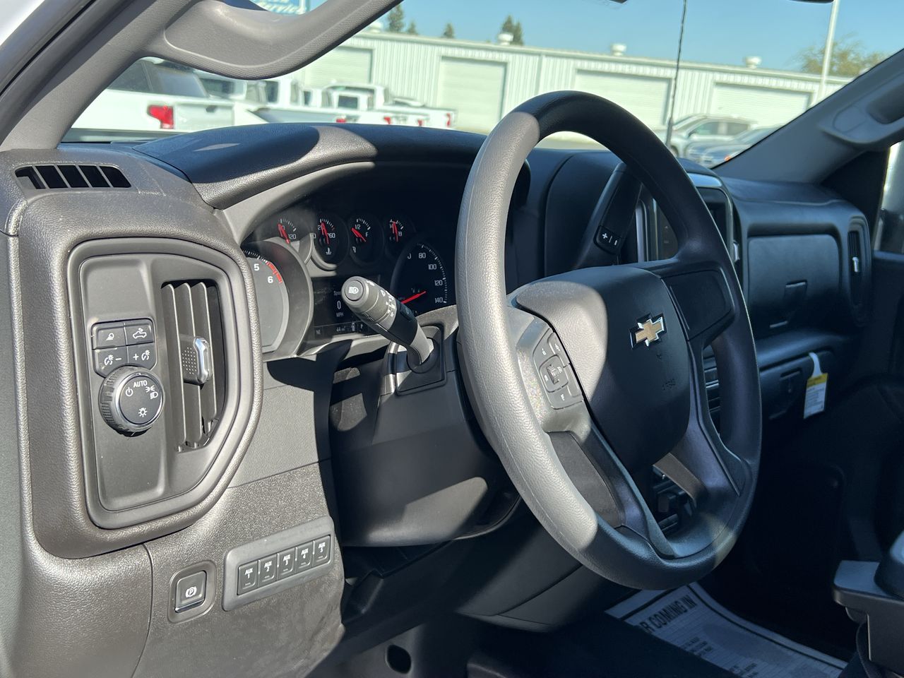 2024 Chevrolet Silverado 3500HD Work Truck photo 14