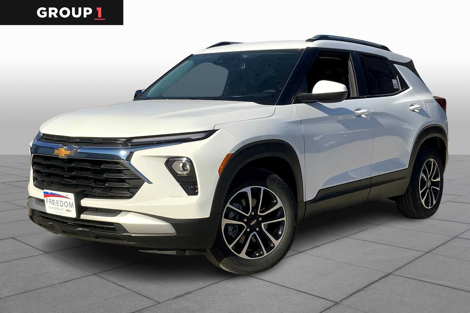 2026 Chevrolet Trailblazer LT's photo