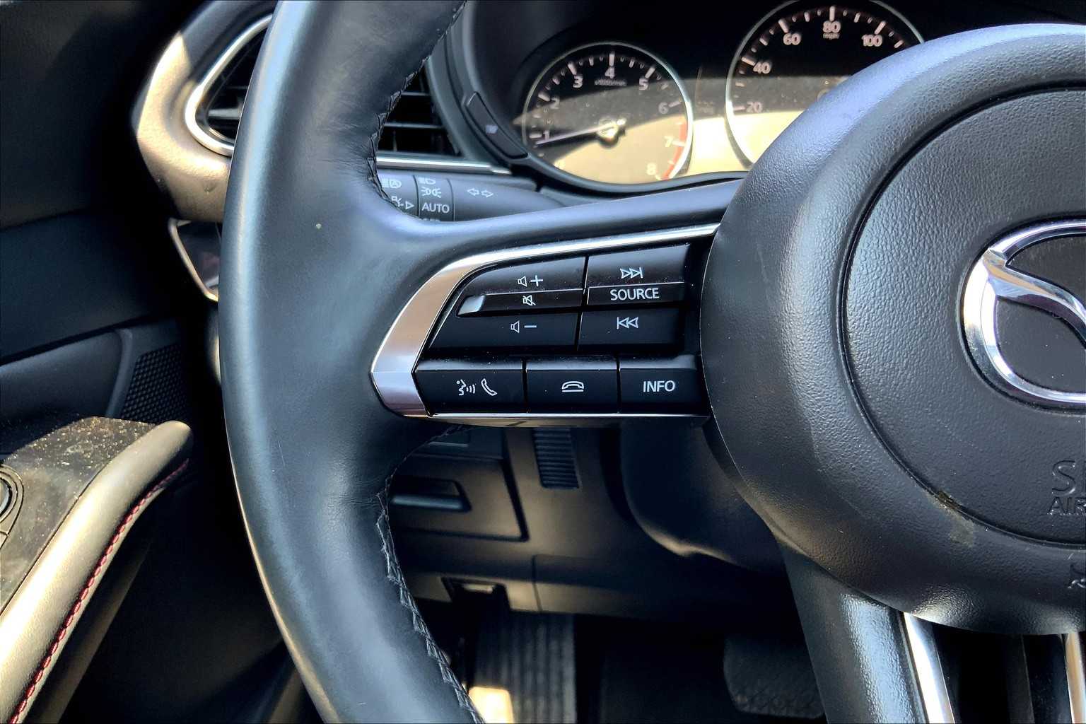 2024 Mazda CX-30 2.5 S Carbon photo 23