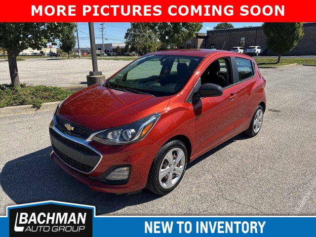 2022 Chevrolet Spark LS photo 3