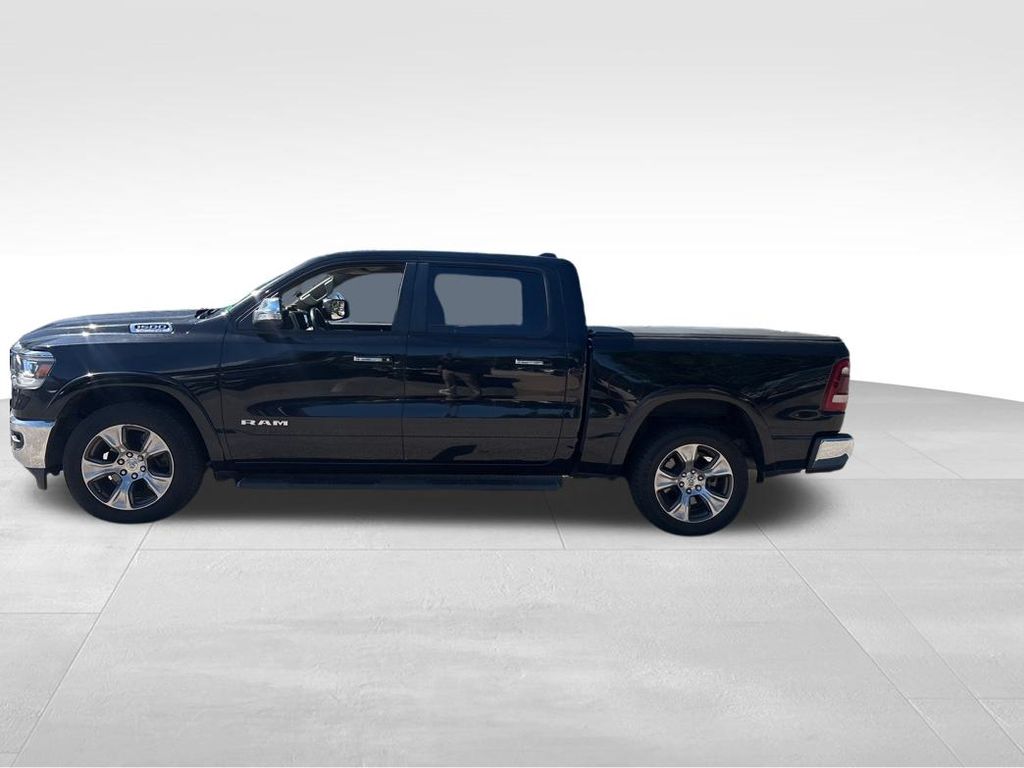 2020 Ram 1500 Laramie photo 2