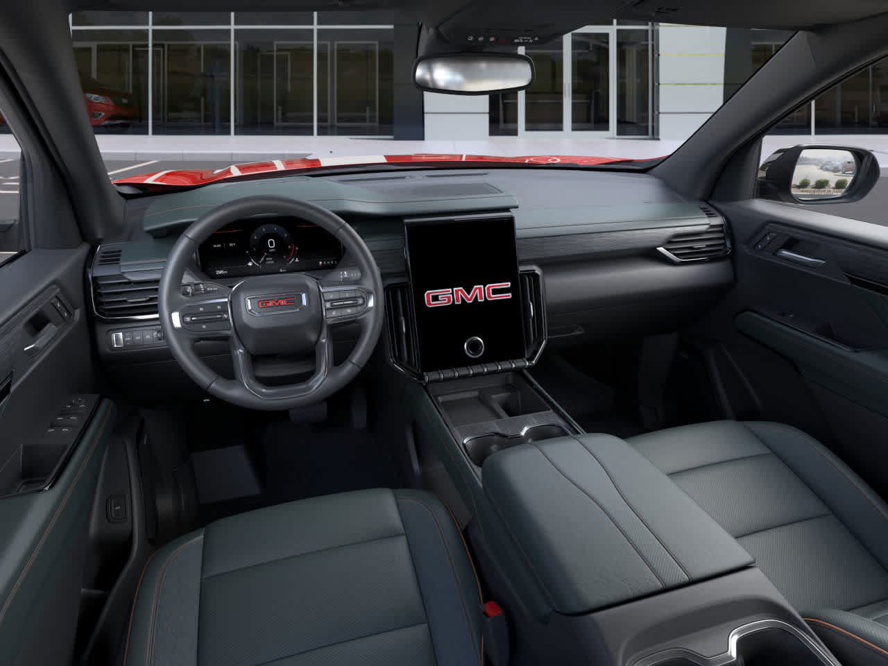 2025 Gmc Acadia AT4 photo 15