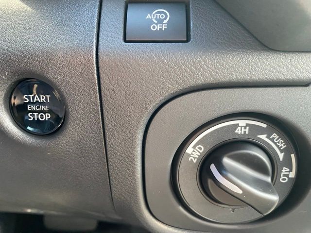 2026 Nissan Frontier SV photo 12