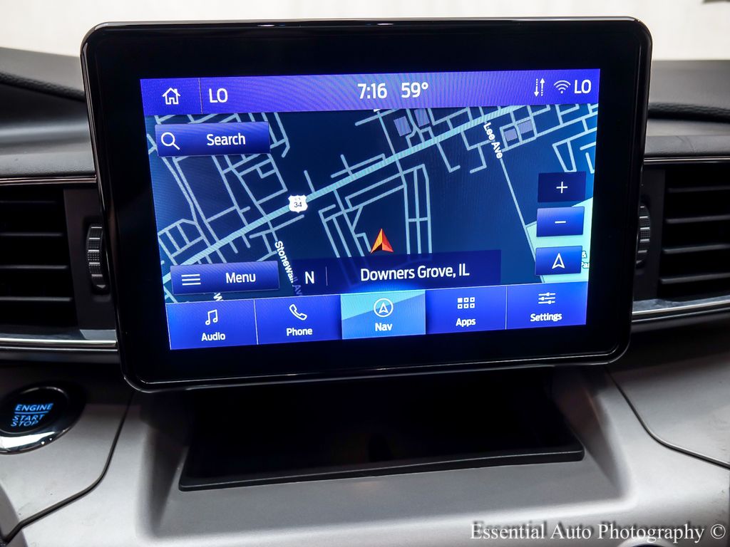 2024 FORD EXPLORER - Image 20