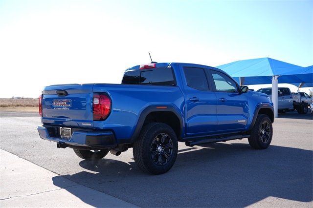 2024 Gmc Canyon Elevation photo 4