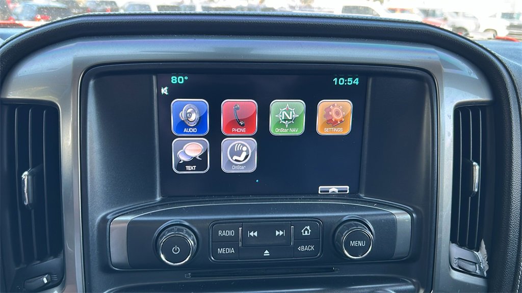 2016 Chevrolet Silverado 1500 LTZ photo 29